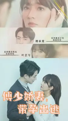 傅少娇妻,带孕出逃