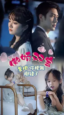 傲娇双宝,爹地你把我抱错了