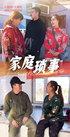 家庭琐事