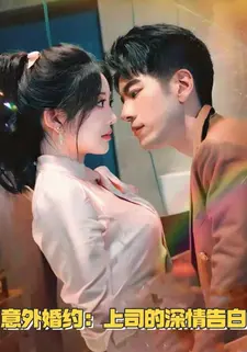 意外婚约:上司的深情告白