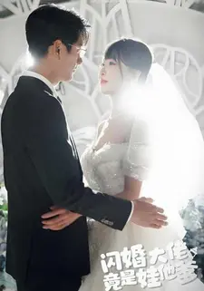 闪婚大佬竟是娃他爹