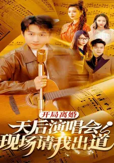 开局离婚天后演唱会现场请我出道