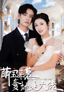 萌宝来袭,爹地是大佬