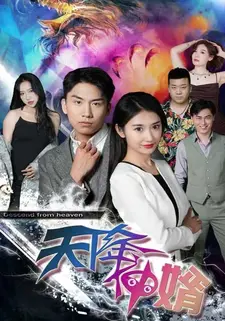 天降神婿