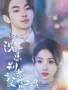 双宝来袭,沈总别想父凭子贵