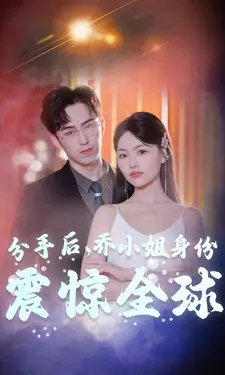 分手后,乔小姐身份震惊全球