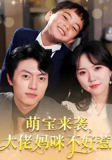萌宝来袭,大佬妈咪不好惹