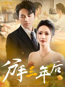 分手三年后