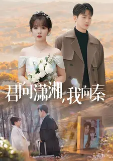 君向潇湘，我向秦
