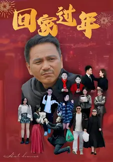 回家过年