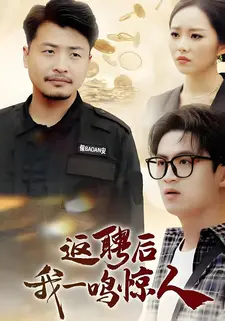 返聘后我一鸣惊人