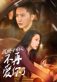 我终于可以不再爱你了