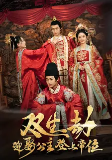 双生劫，迎娶公主登上帝位