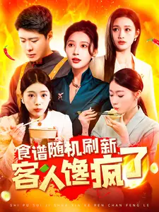 食谱随机刷新,客人馋疯了