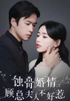 蚀骨婚情:顾总夫人不好惹