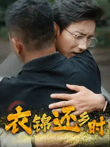 衣锦还乡时
