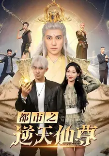 都市之逆天仙尊