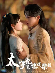 太子妃惊爆娱乐圈